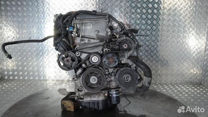 Двигатель Toyota Avensis