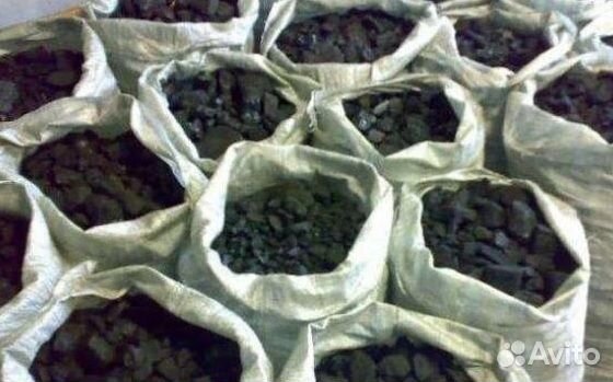 Уголь кузбасский