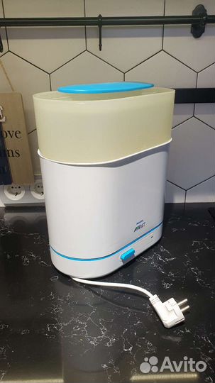 Стерилизатор philips avent scf284