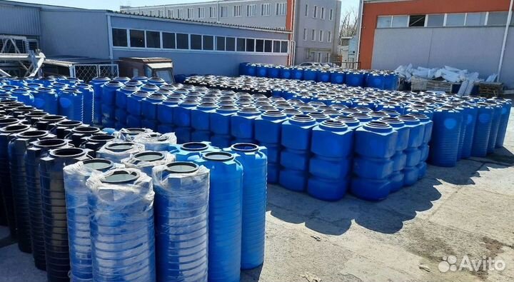 Емкость пластиковая