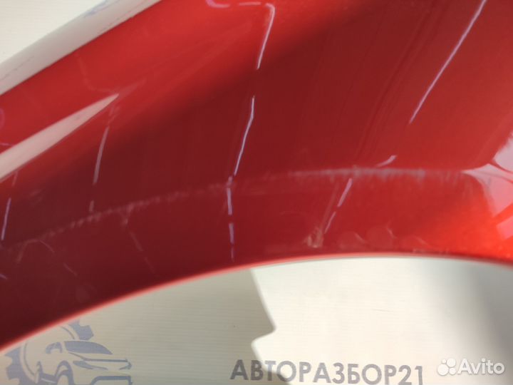 Крыло переднее левое LADA Vesta