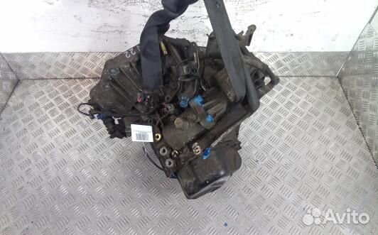 Кпп 5ст. toyota corolla E12 (ADN22DP01)