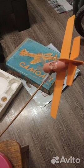 Управляемый спортивный самолёт СССР