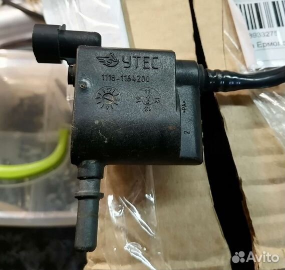 Датчик адсорбера на калину