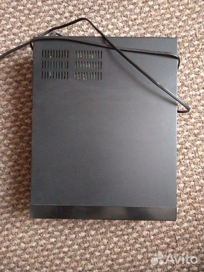 Видеомагнитофон на запчасти