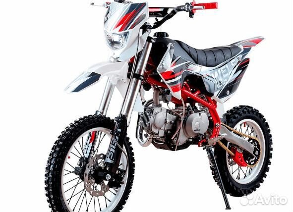 Питбайк wels CRF125