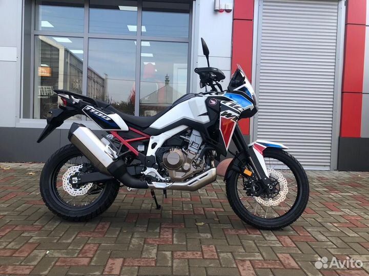 Honda crf1100a Africa Twin 2022