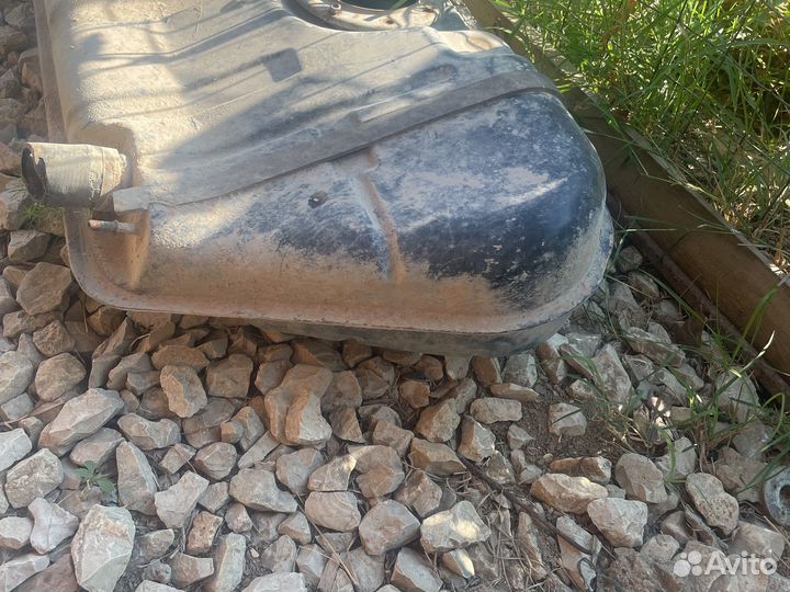Бензобак ваз2170