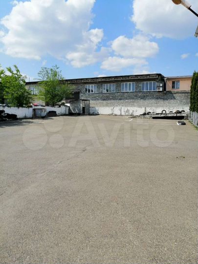 Производство, 753 м²