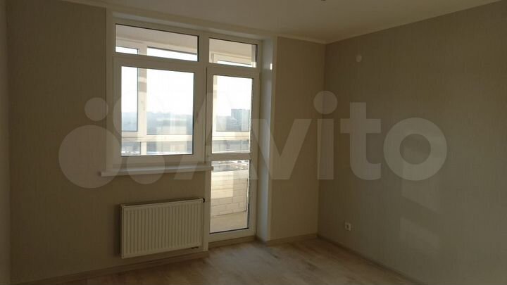 1-к. квартира, 35,4 м², 15/25 эт.