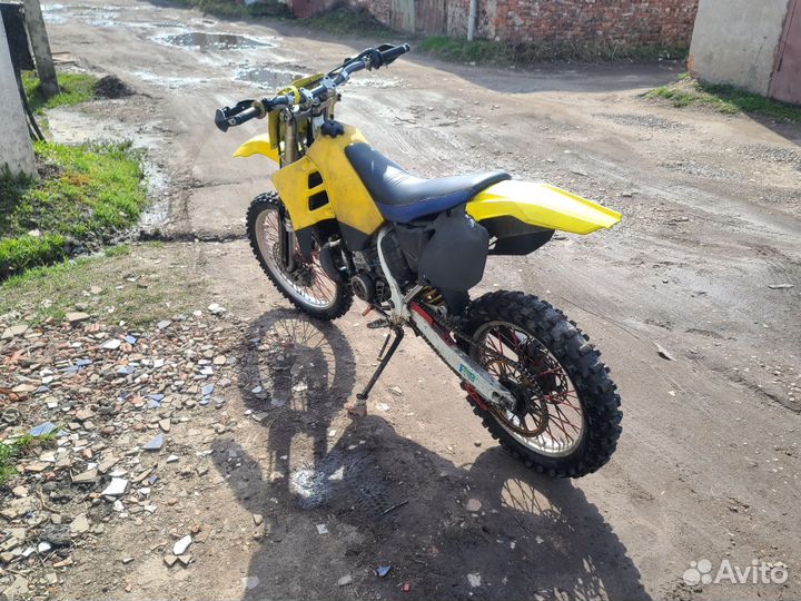 Suzuki RM 250 cdi