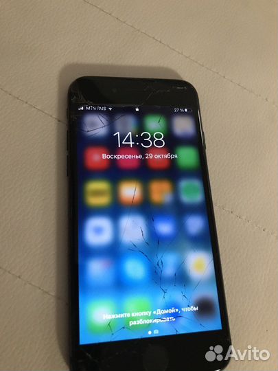 iPhone 7, 128 ГБ