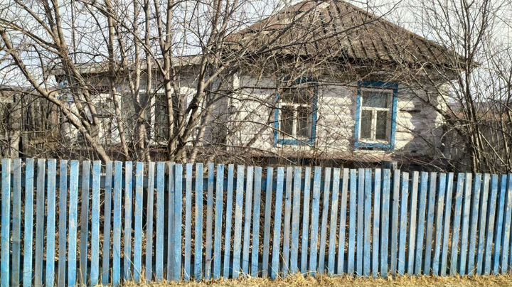 Дом 54 м² на участке 10 сот.