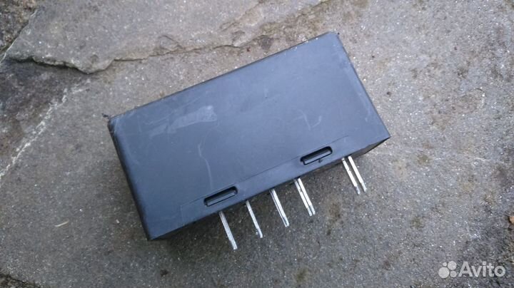 Реле поворотников GMT800