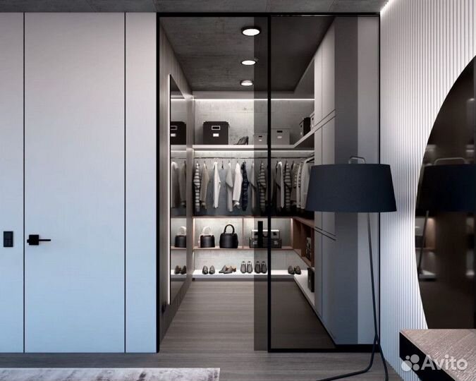 Скрытые двери – invisible оптом