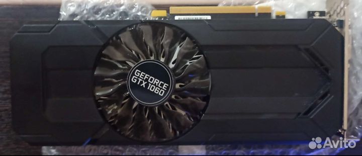 Gtx 1060 6 gb