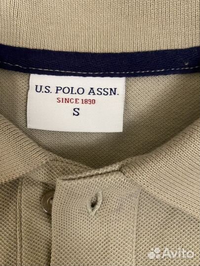 Поло us polo assn