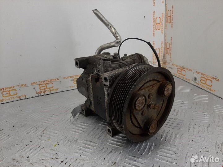 Компрессор кондиционера для Mazda 6 GG GJ6F61K00B