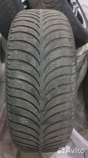 Комплект колес в сборе зима r16