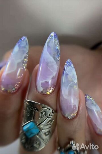 Маникюр педикюр