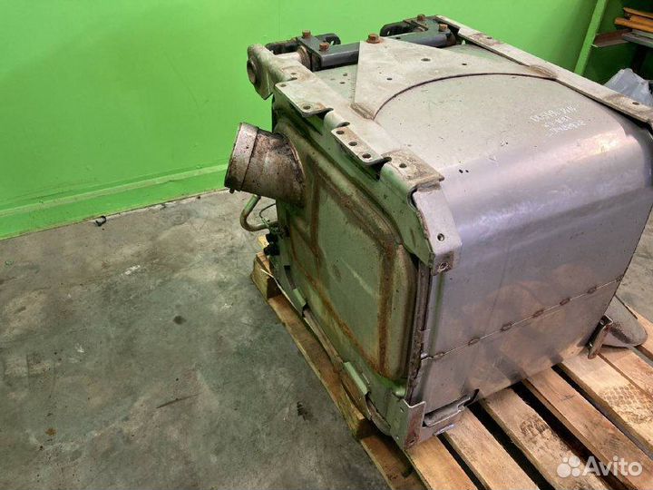 Резонатор(бочка) глушителя KAMAZ 5490-S5