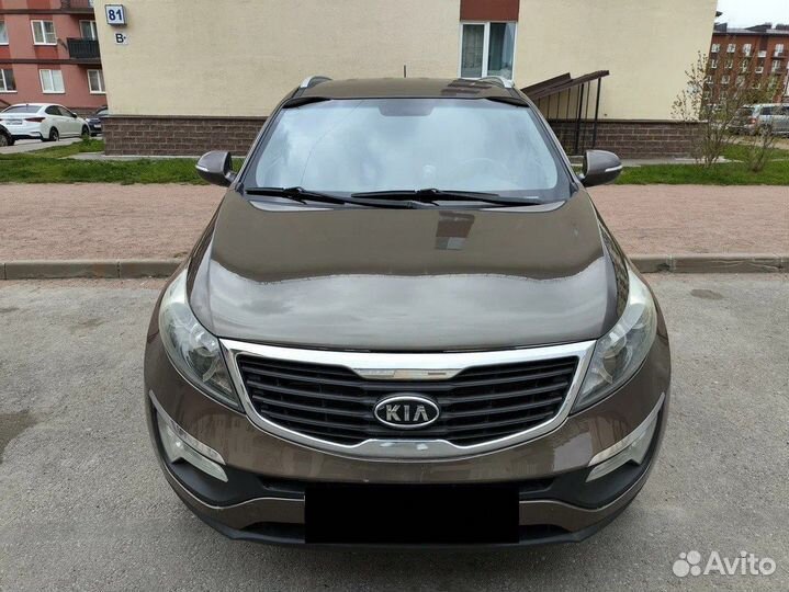 Kia Sportage 2.0 AT, 2013, 145 000 км