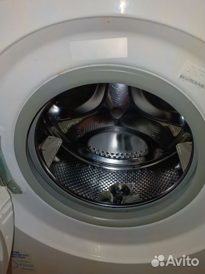 Стиральная машина indesit 6 кг