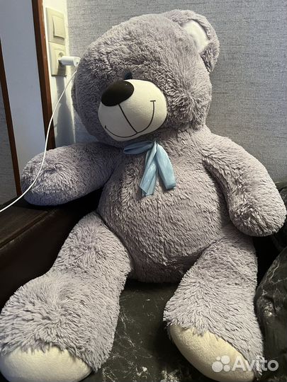 Плюшевый медведь