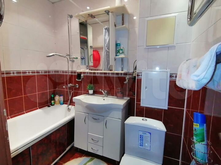 2-к. квартира, 45 м², 1/5 эт.