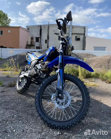 Мотоцикл Regulmoto Sport-003 PR