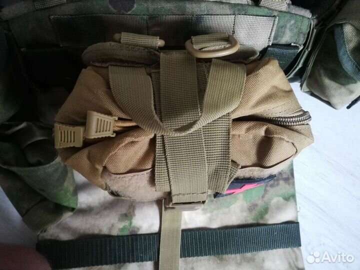 Аптечка отрывная