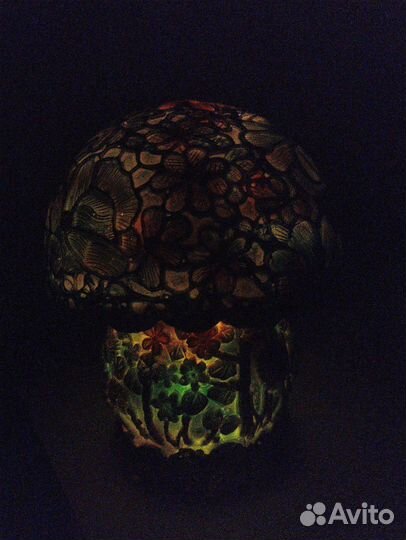 Ночник ручная роспись