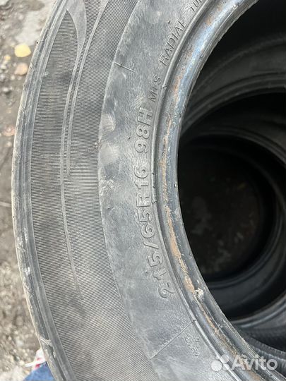 Kumho KH18 215/65 R16 98H
