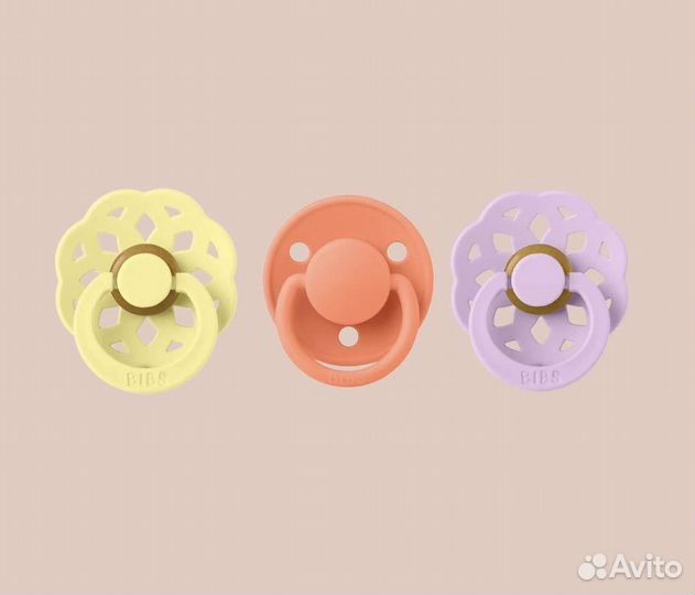 Соска пустышка Bibs