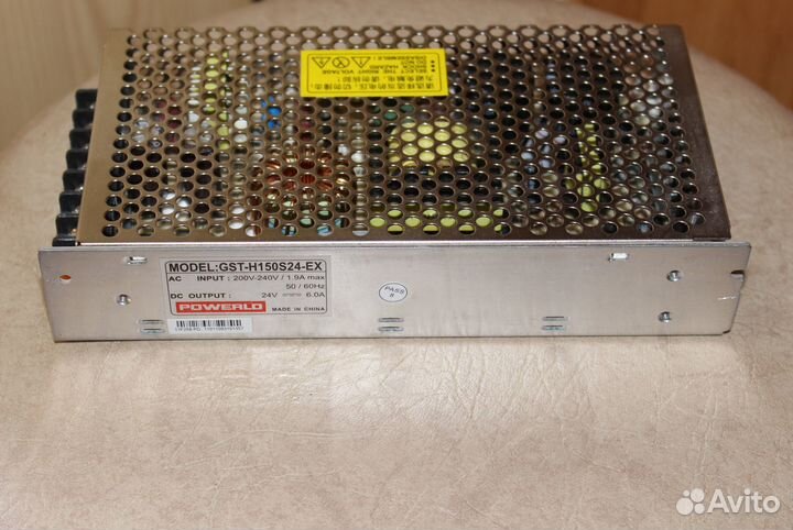 Блок питания