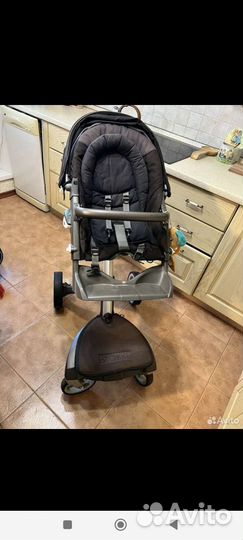 Коляска Stokke v2