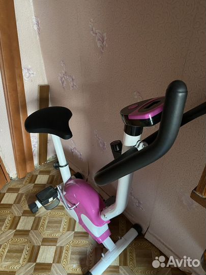 Велотренажер