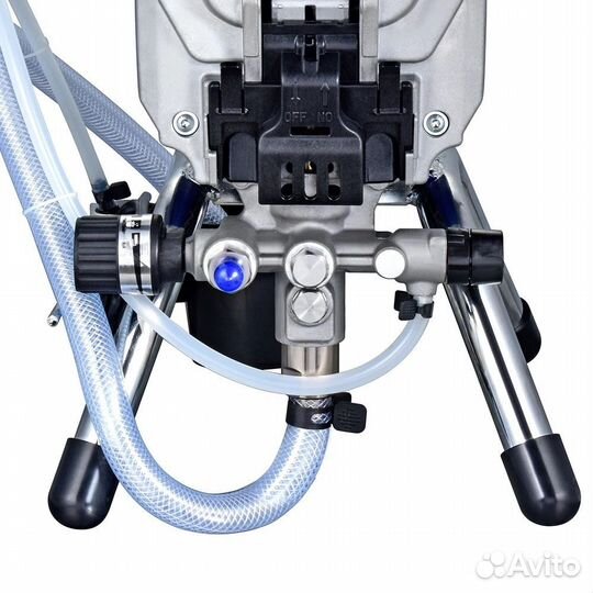 Безвоздушный окрасочный аппарат graco