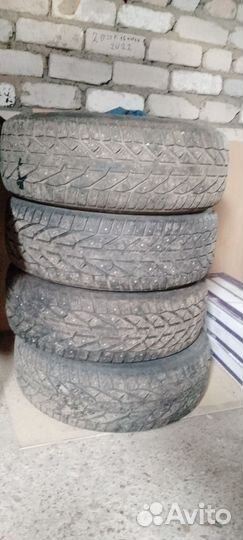 Tigar SUV Ice 215/65 R16 102T