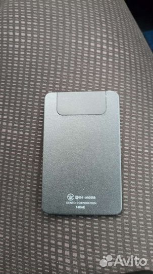 Смарт ключ Toyota Harrier