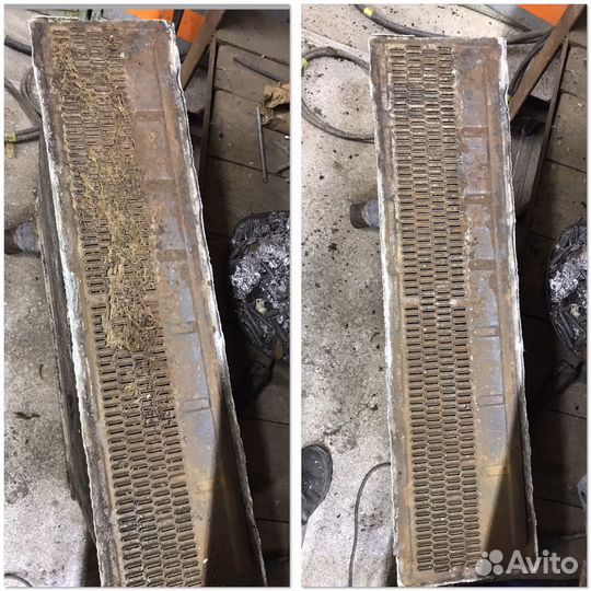 Ремонт радиаторов