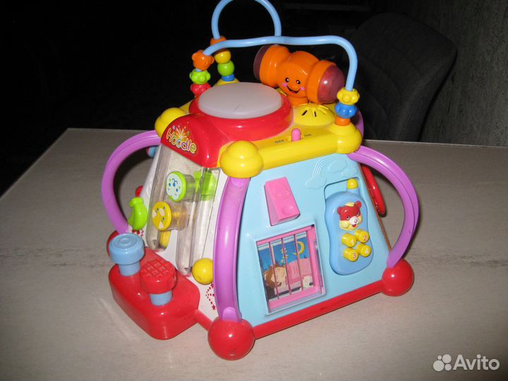 Развивающая игрушка 