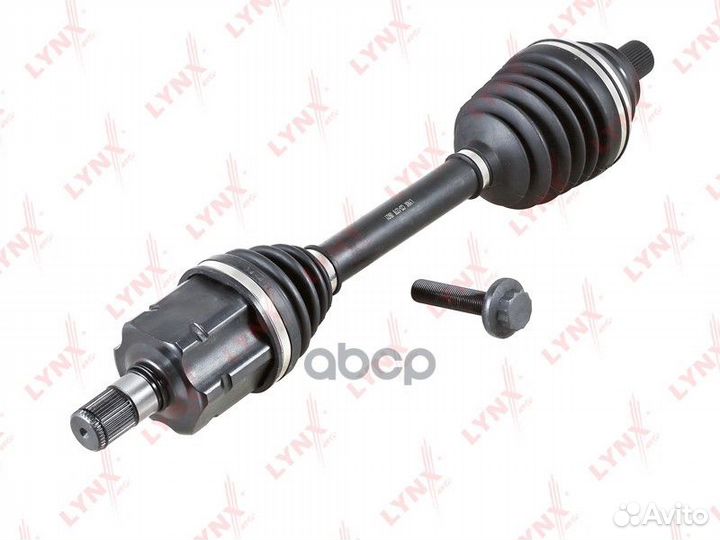 Привод в сборе перед лев CD1278 lynxauto