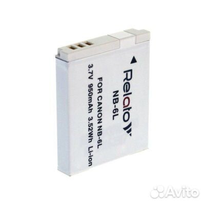 Аккумулятор Relato NB-6L