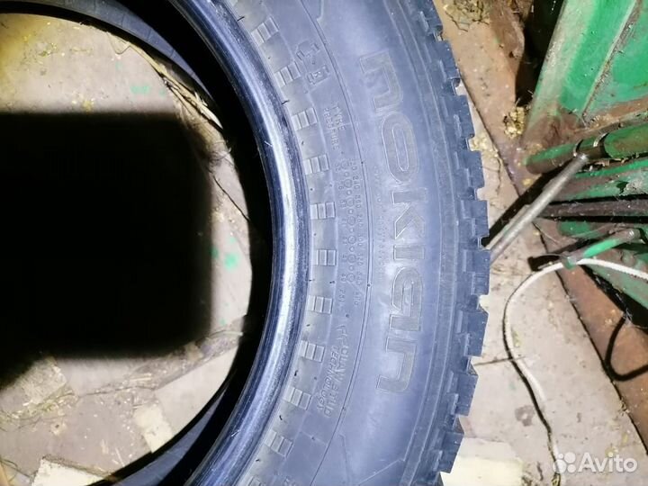 Nokian Tyres Hakkapeliitta 5 SUV 225/65 R17 106T