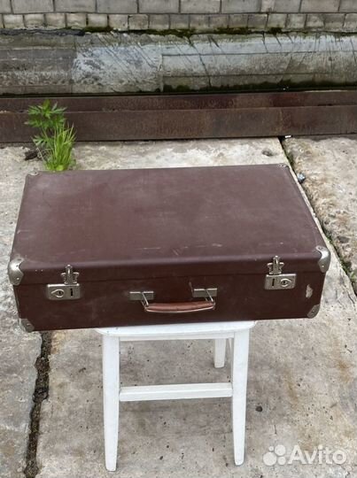 Чемодан Советский