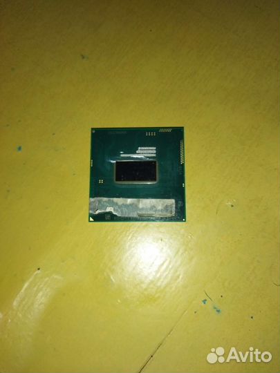 Процессор Intel Core i5 4200m