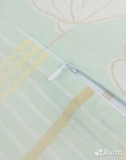 Комплект постельного белья Вальгрин двухспальный