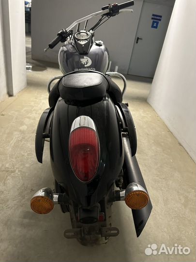 Kawasaki Vulcan VN 900