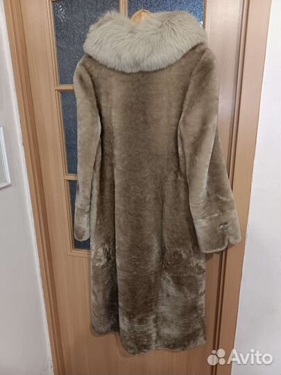 Шуба мутоновая 46 48 50
